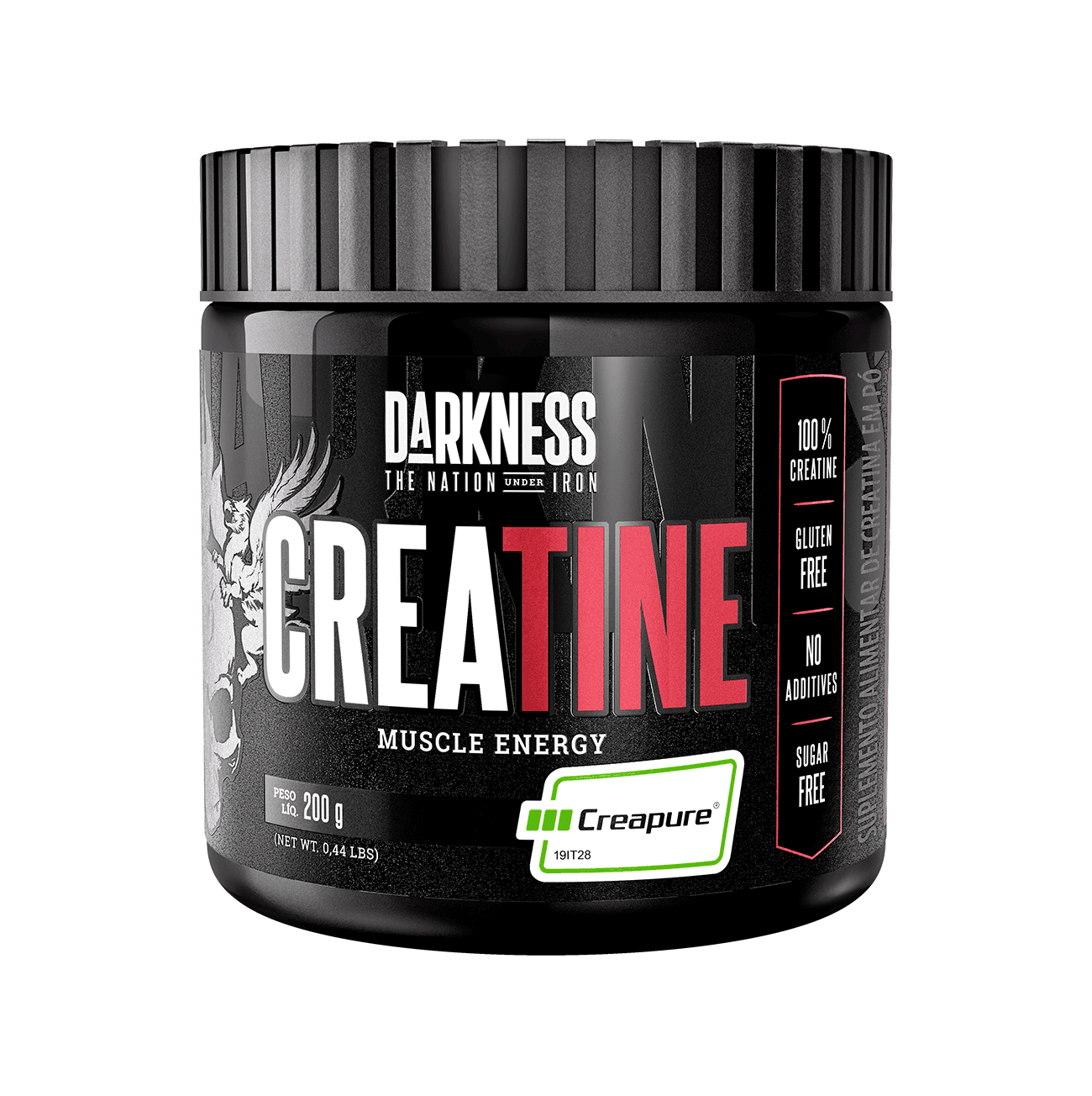 Darkness Creatina Creapure 200g