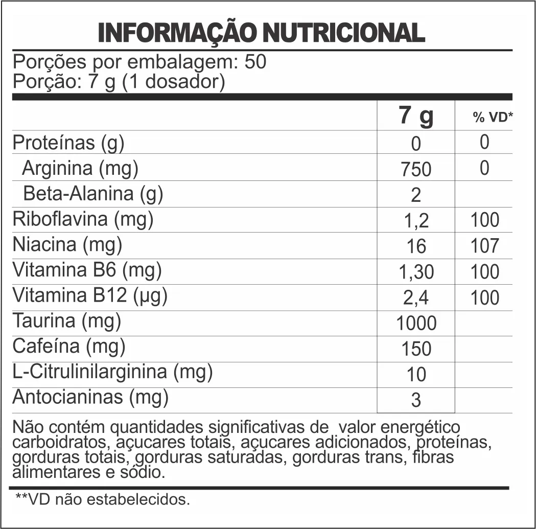 Shark Pro Pré-Treino Maquiavel 300g - Sabor Frutas Tropicais