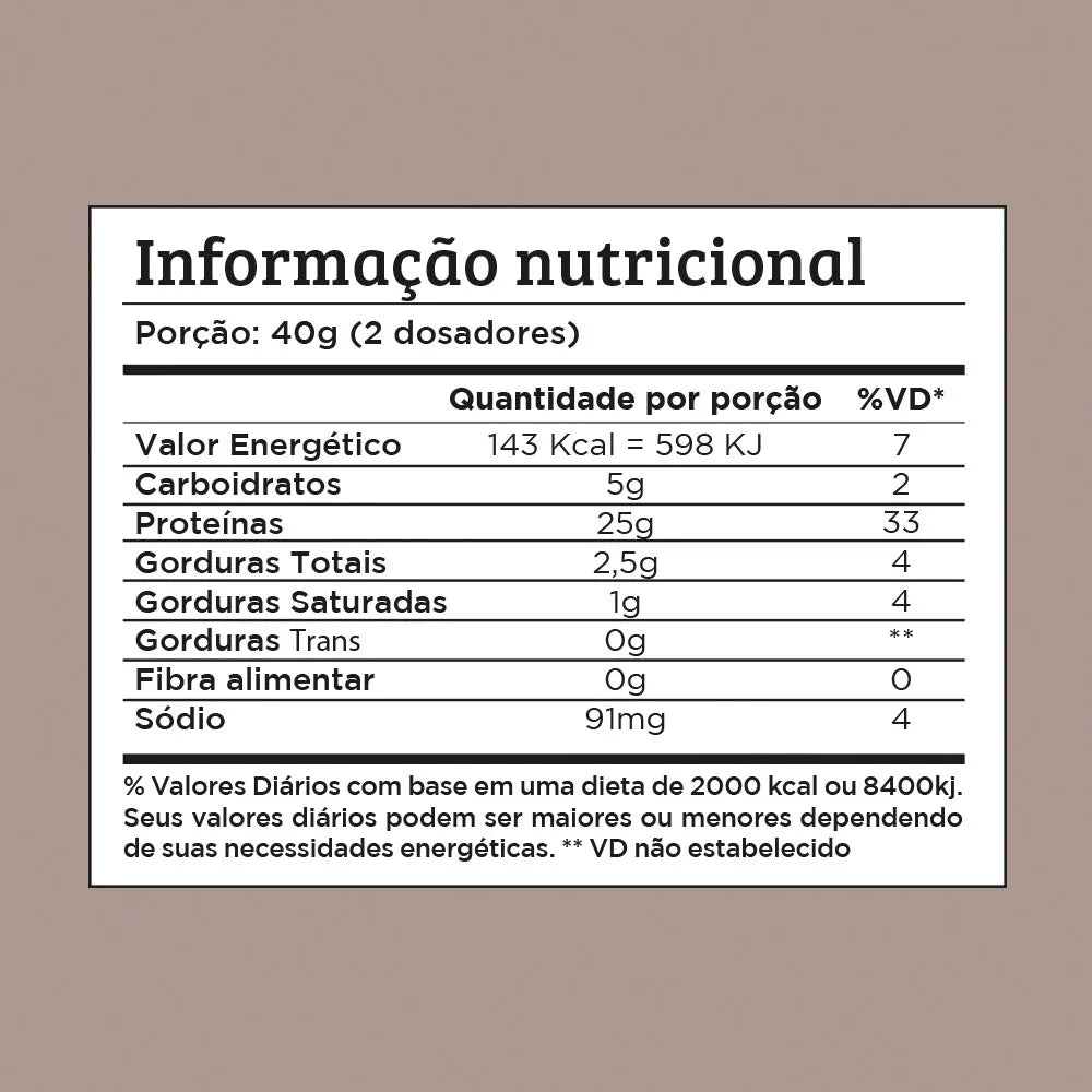 Chef Whey 907g Pote - Chocolat Noir Zero