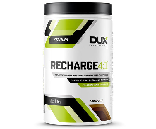 Dux Nutrition Recharge 4:1 1000G - Chocolate