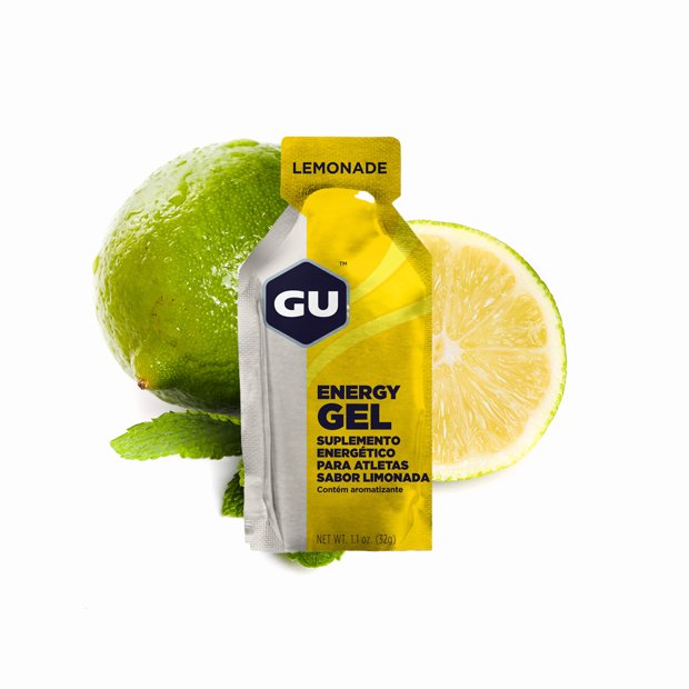 GU Energy Gel Limao