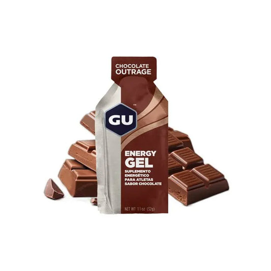 GU Energy Gel Chocolate Belga