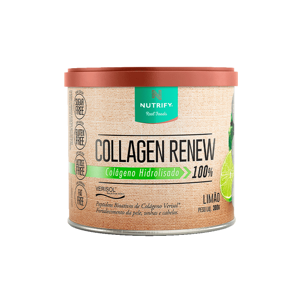 Nutrify Collagen Renew - Limão