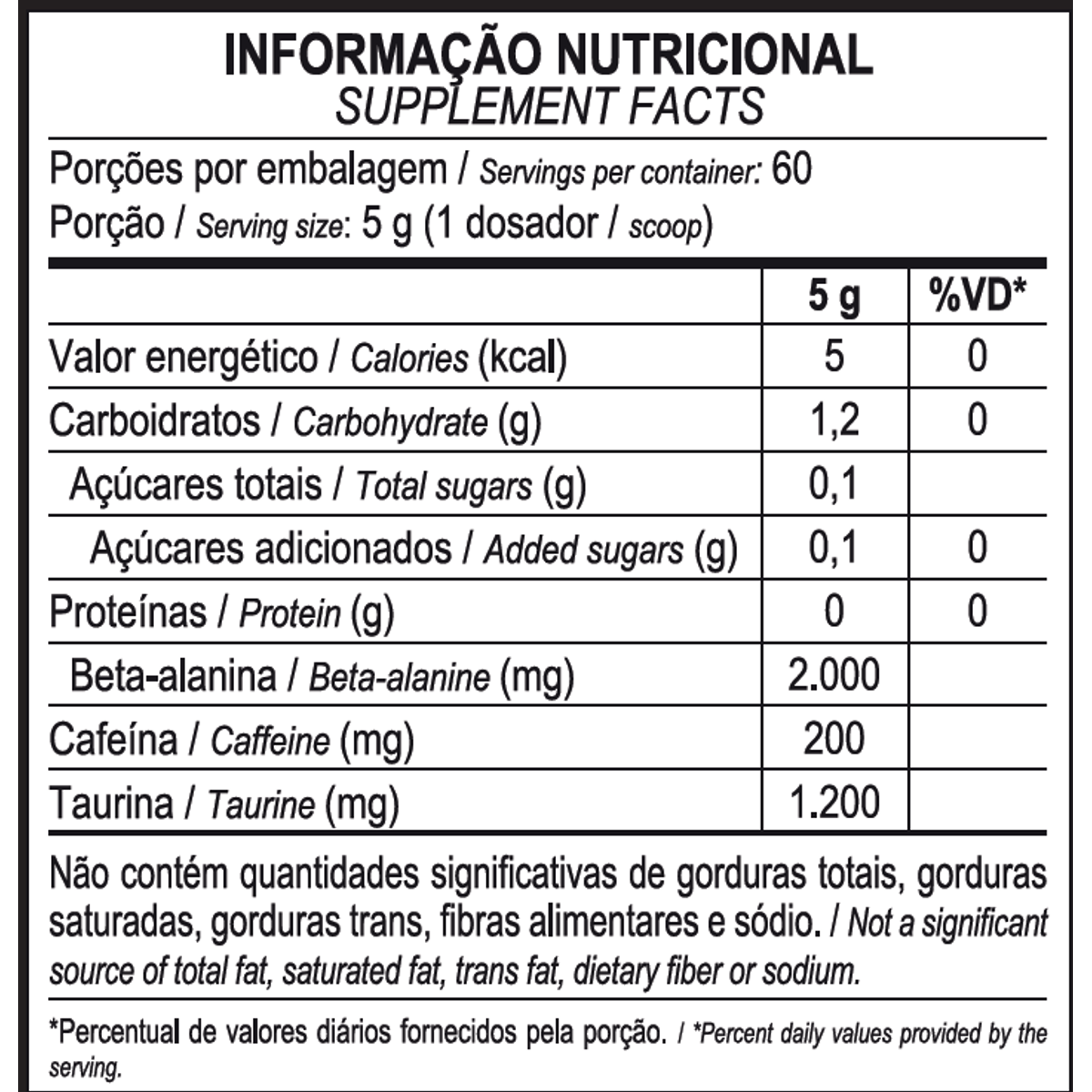 Probiótica Pré Treino Epic 300g - Frutas Vermelhas