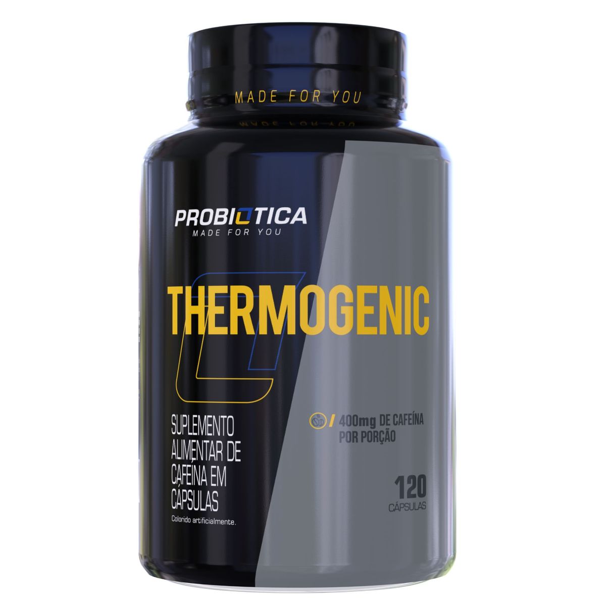 Probiotica Thermogenic 120 Cápsulas V01