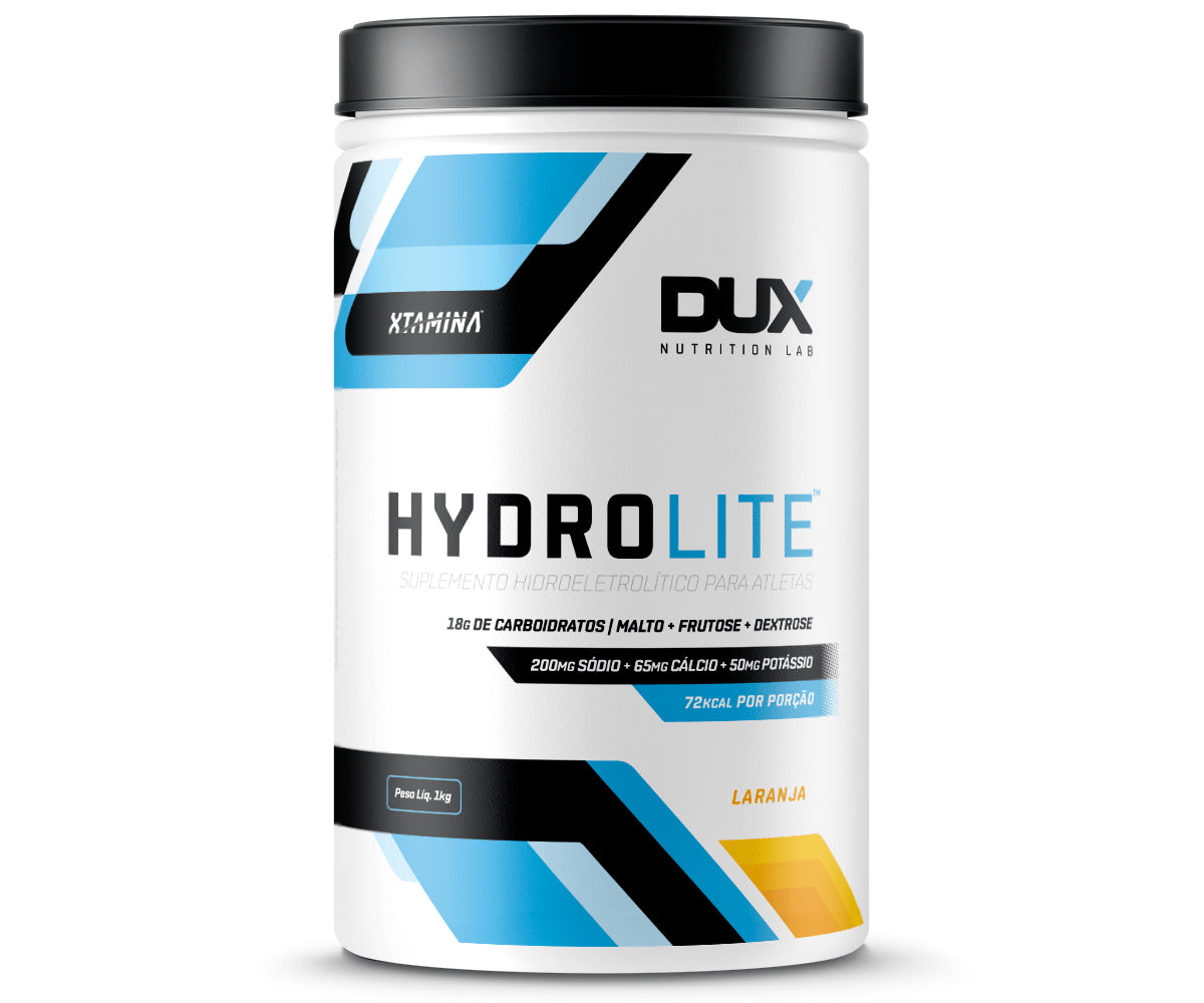 Dux Nutrition Hydrolite 1000G - Laranja