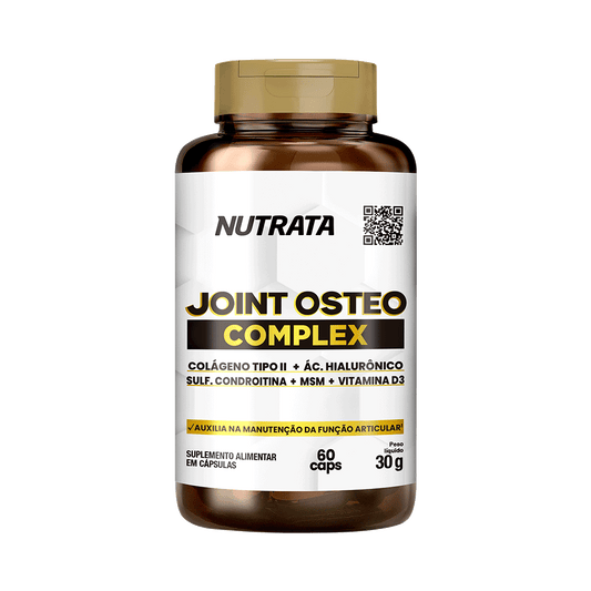 Nutrata Joint Osteo Colágeno Tipo II - 60 cápsulas