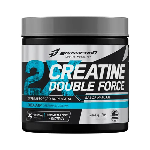 Body Action Creatina Double Force 150g