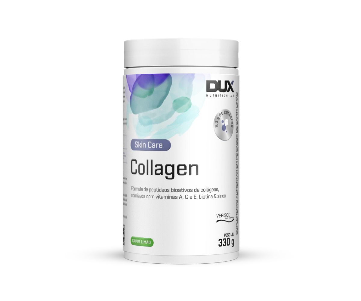 Dux Nutrition Collagen 330G - Tangerina