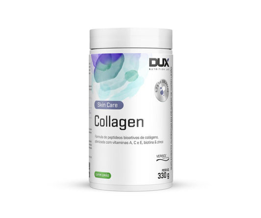 Dux Nutrition Collagen 330G - Tangerina