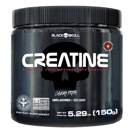 Black Skull Creatina 150g