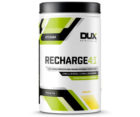 Dux Nutrition Recharge 4:1 1000G - Abacaxi