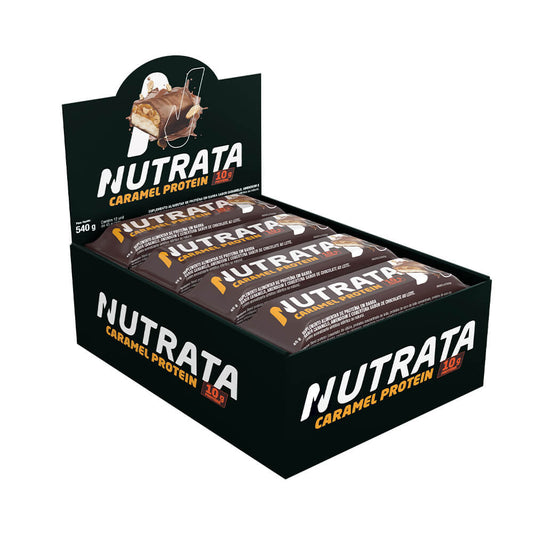 Nutrata Barra Caramel 45g