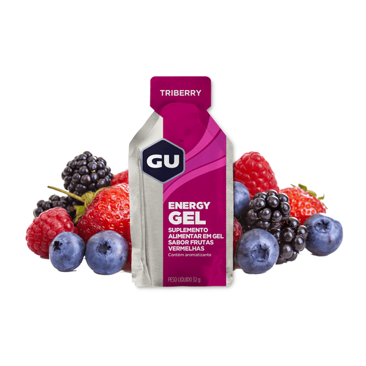 GU Energy Gel Cafeina Triberry