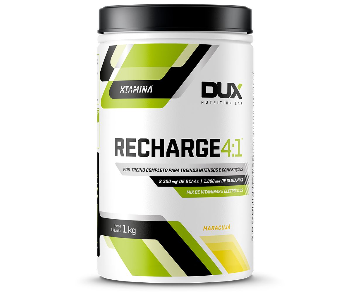 Dux Nutrition Recharge 4:1 1000G - Coco