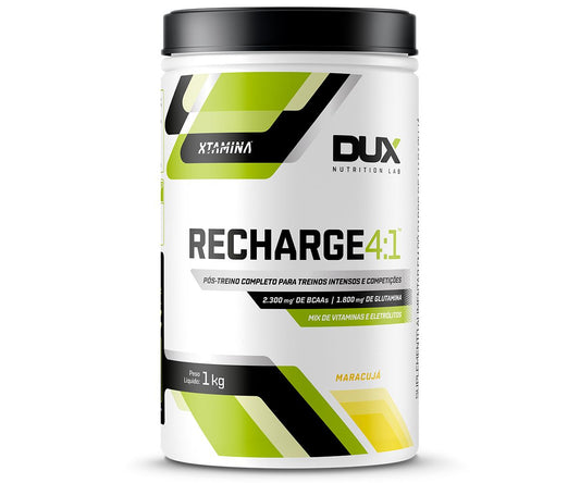 Dux Nutrition Recharge 4:1 1000G - Coco