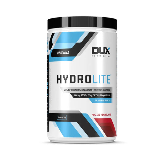 Dux Nutrition Hydrolite 1000G - Frutas Vermelhas