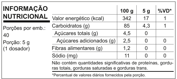 Nutrata XDIU Chá Diurético - Pote 200g