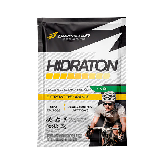 Body Action Hidraton Display Sache 35G Limao