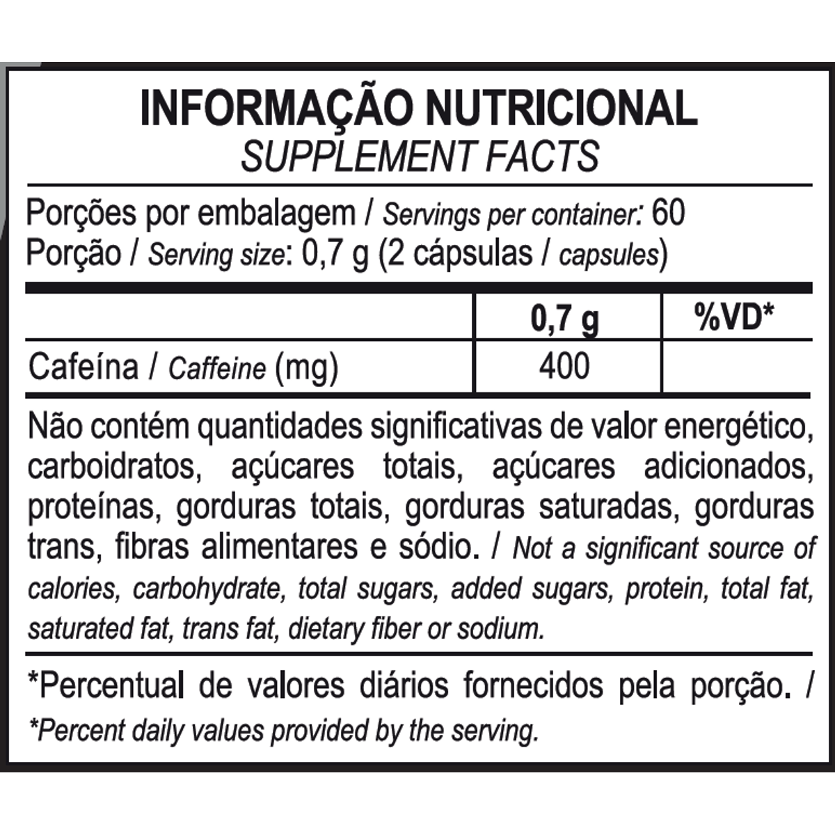 Probiotica Thermogenic 120 Cápsulas V01