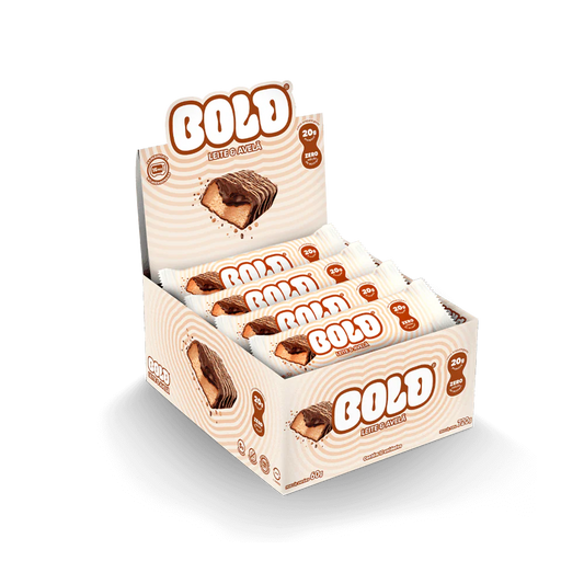 Bold Bar Leite e Avelã 60g