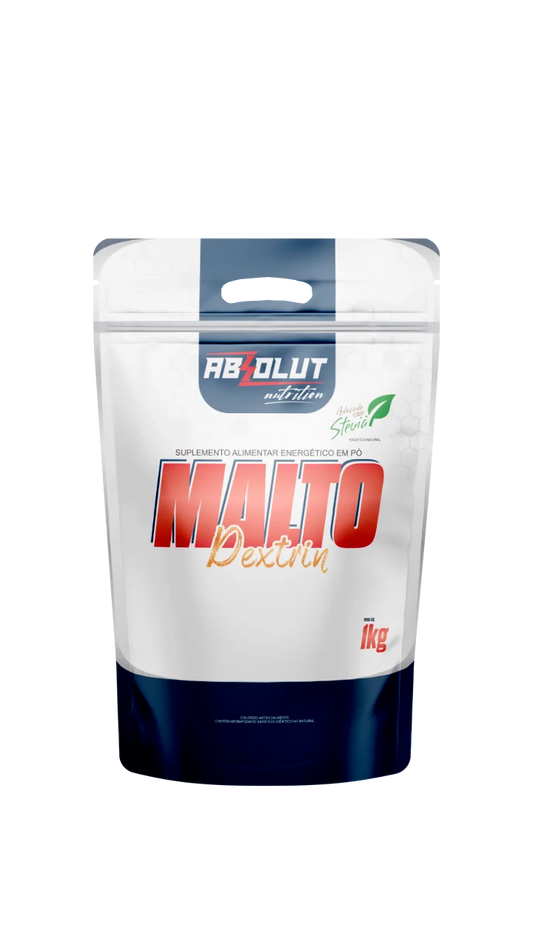 Absolut Nutrition Maltodextrina 1kg - Morango