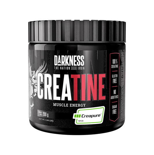 Darkness Creatina Creapure 200g