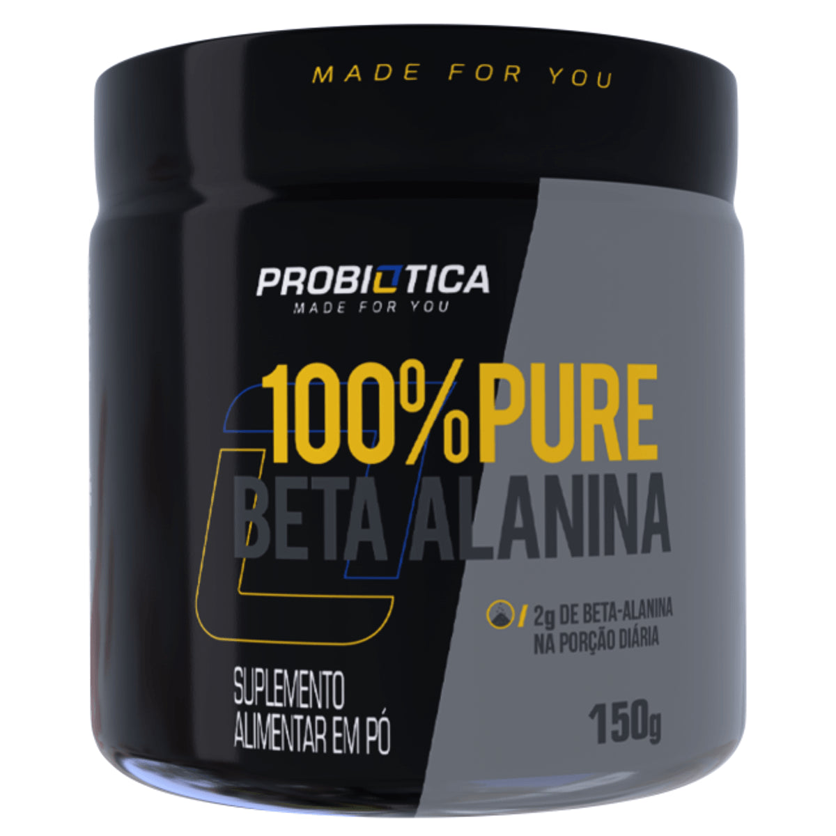 Probiotica 100% Pure Beta Alanina 150G V01