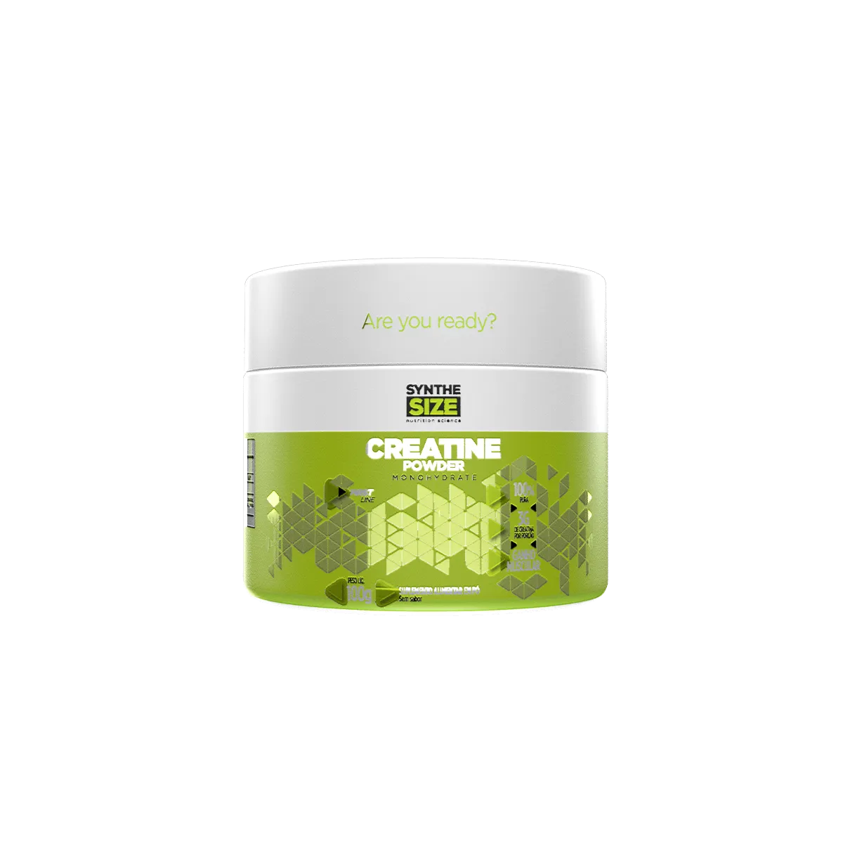 Synthe Size Creatina 100g