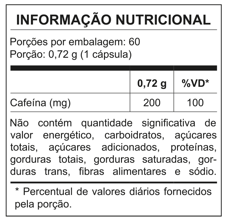 Nutrata Nutraxy Cut - 60 cápsulas