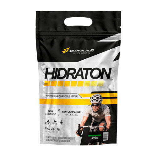 Body Action Hidraton 1Kg Saco - Limao