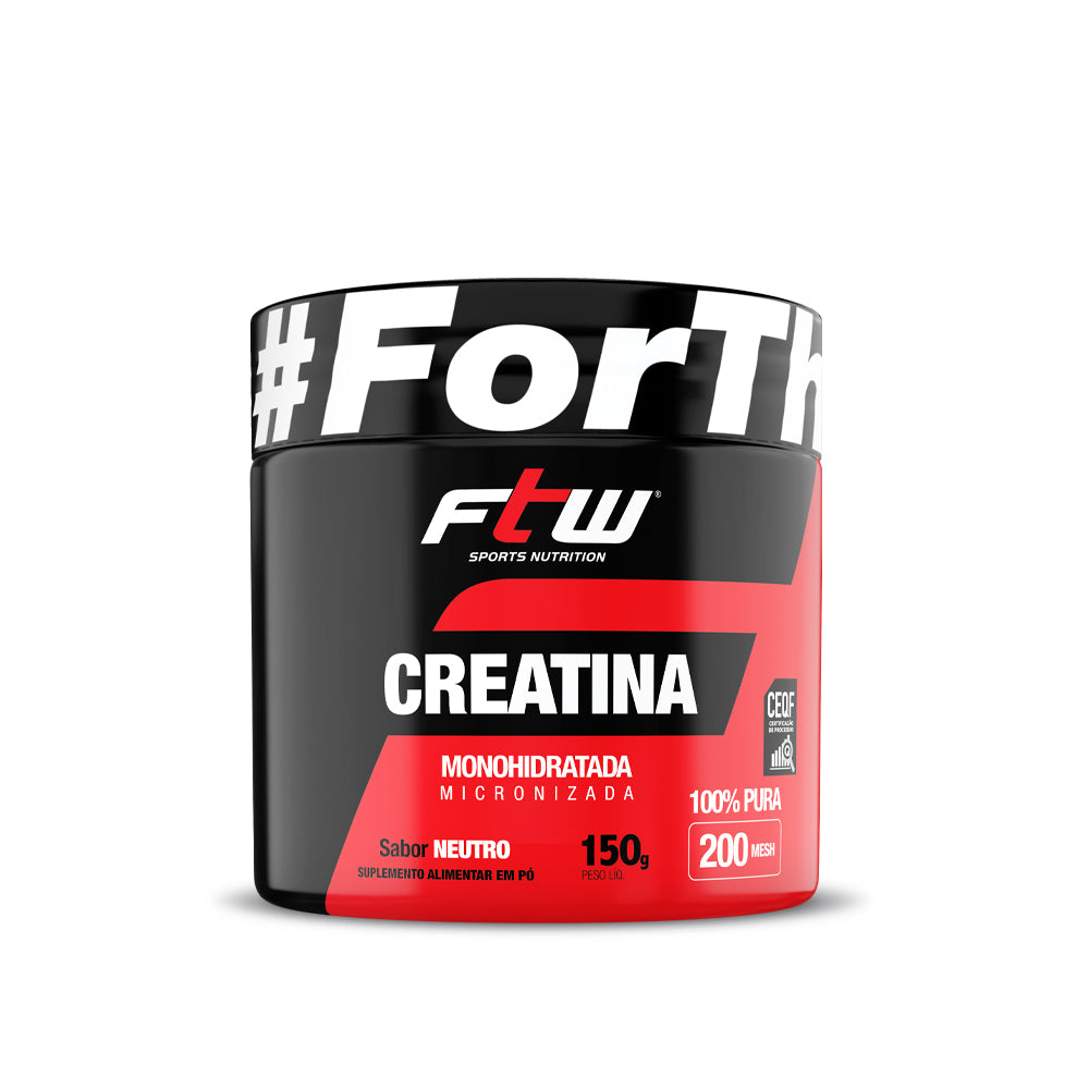 FTW Creatina 150g