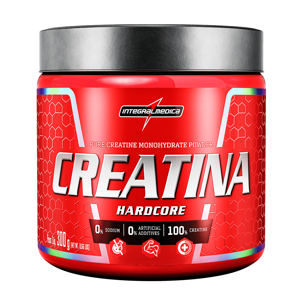 Integral Médica Creatina 300g