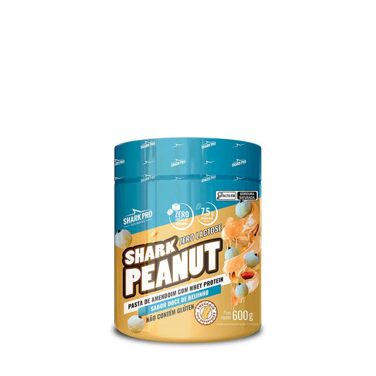 Shark Pro Pasta de Amendoim 600g - Beijinho