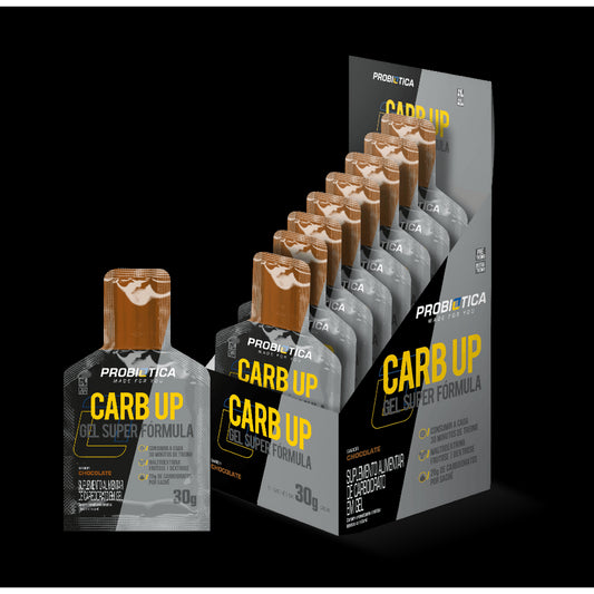 Probiotica Carb Up Gel Super Formula Chocolate