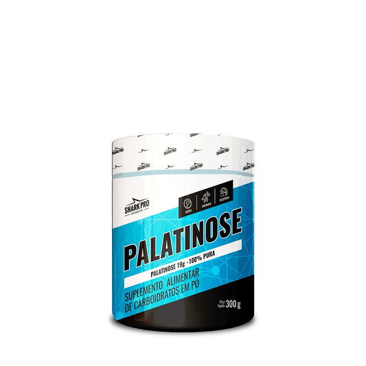 Shark Pro Palatinose 300g - Sem Sabor