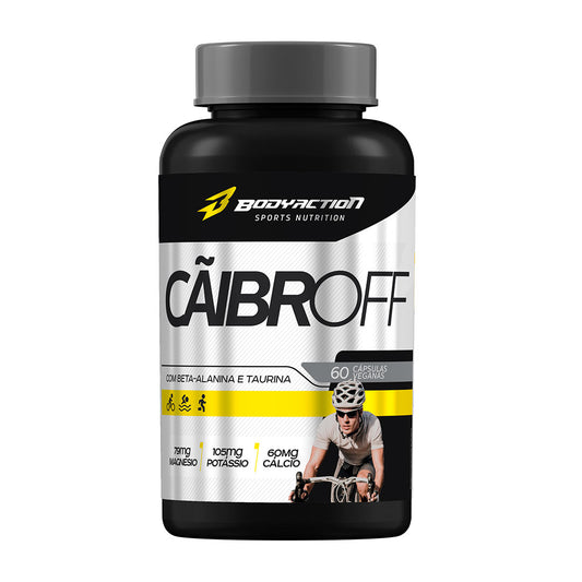 Body Action Caibroff 60 Capsulas