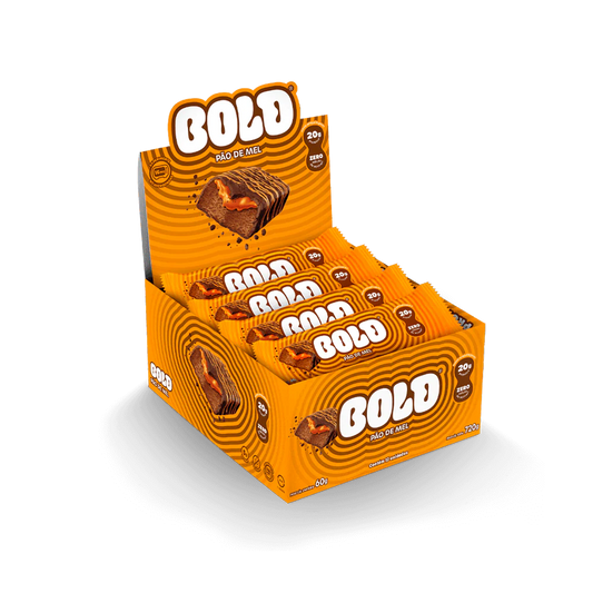 Bold Bar Pão de Mel 60g