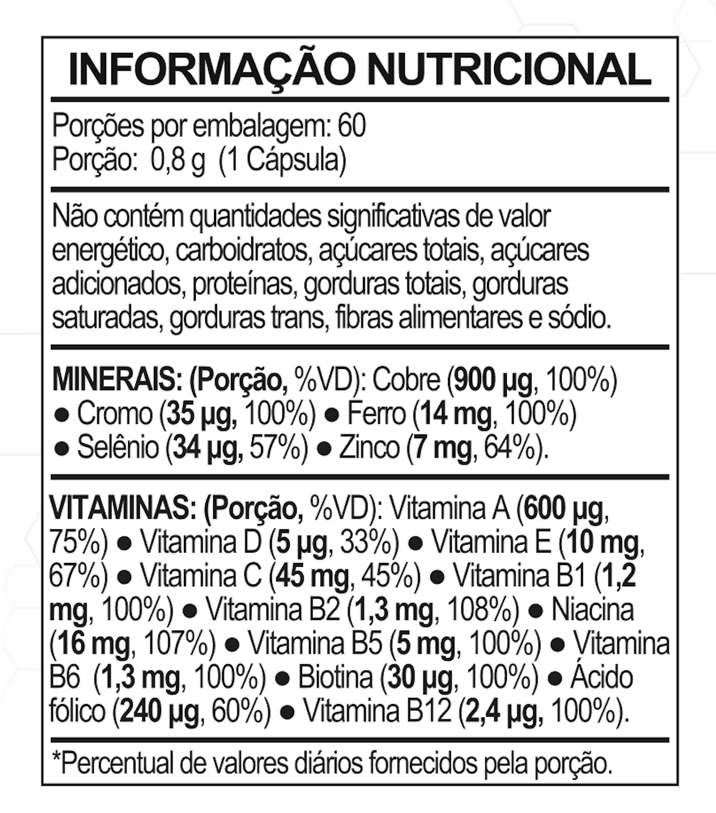 Iridium Labs Polivitamínico A-Z