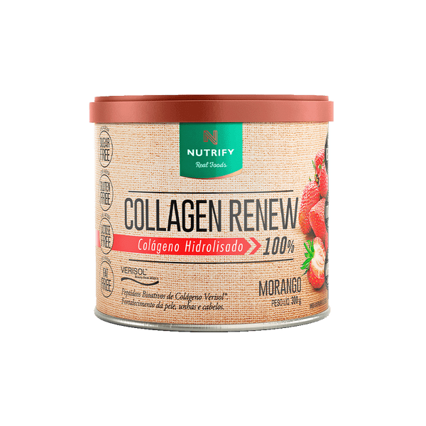 Nutrify Collagen Renew - Limão