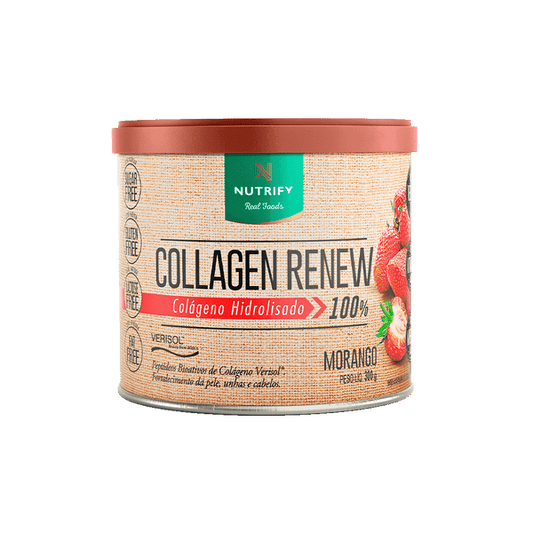 Nutrify Collagen Renew - Limão