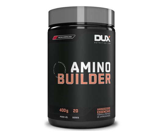 Dux Nutrition Aminobuilder 400G - Frutas Vermelhas