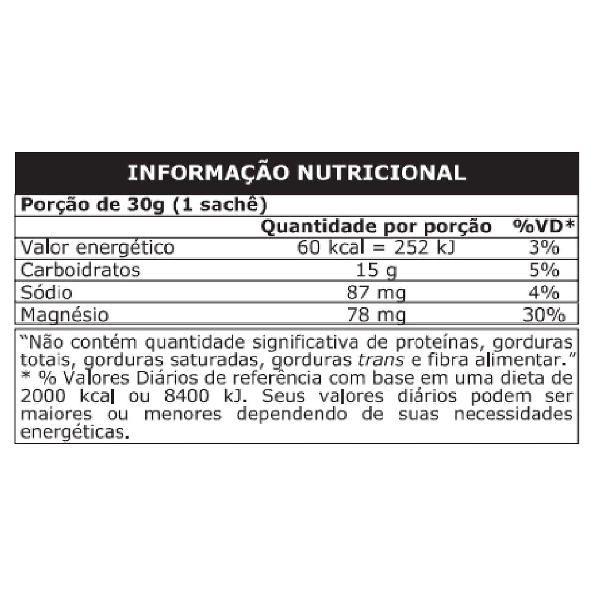 Probiotica Carb Up Gel Super Fórmula Display Morango Silvestre V01