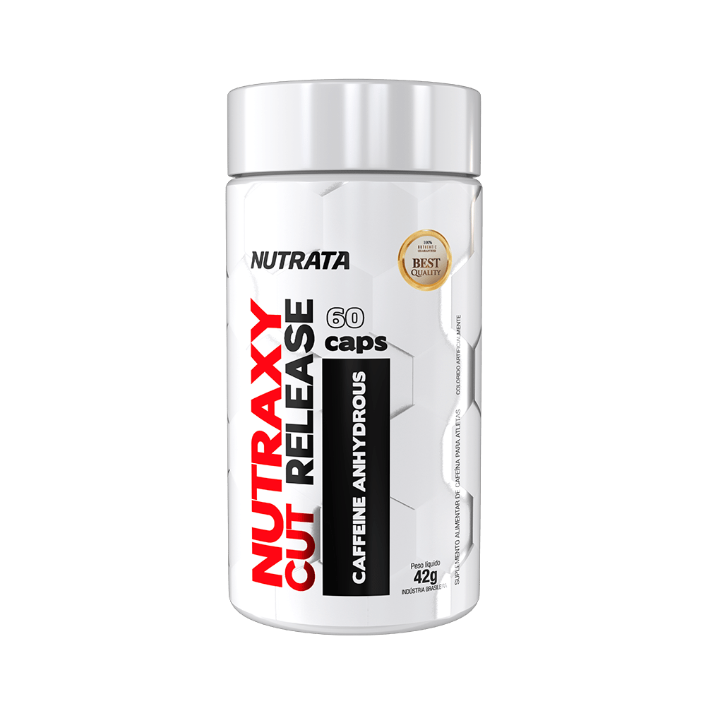 Nutrata Nutraxy Cut - 60 cápsulas