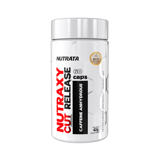 Nutrata Nutraxy Cut - 60 cápsulas