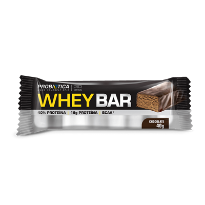 Probiotica Whey Bar Chocolate V01