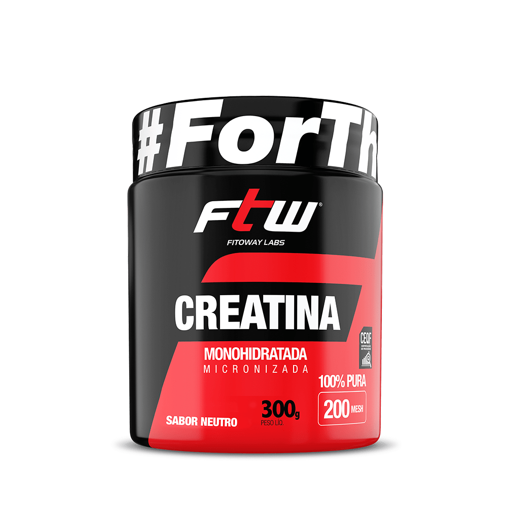 FTW Creatina 300g